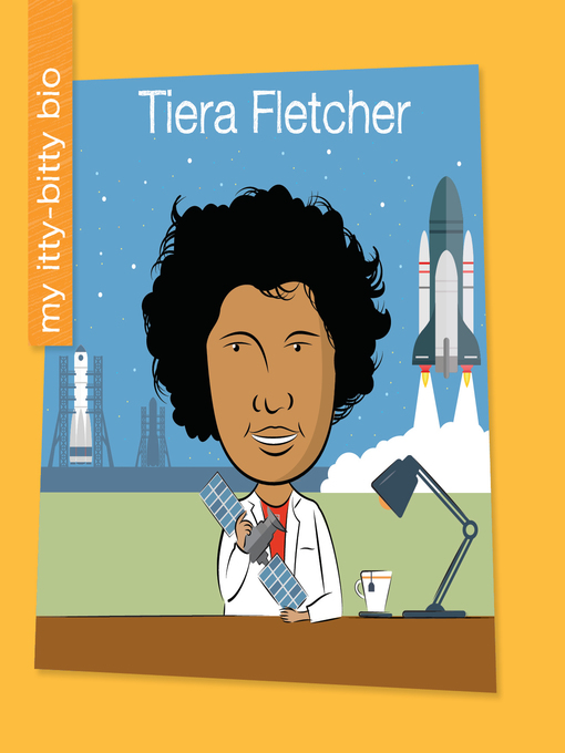 Title details for Tiera Fletcher by Sara Spiller - Available